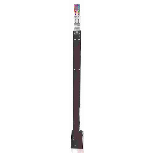 Dual-Sided Floor Stand